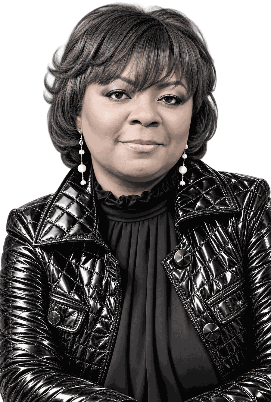 Portrait of Brenda Murphy, Founder of Nexxt Chapter