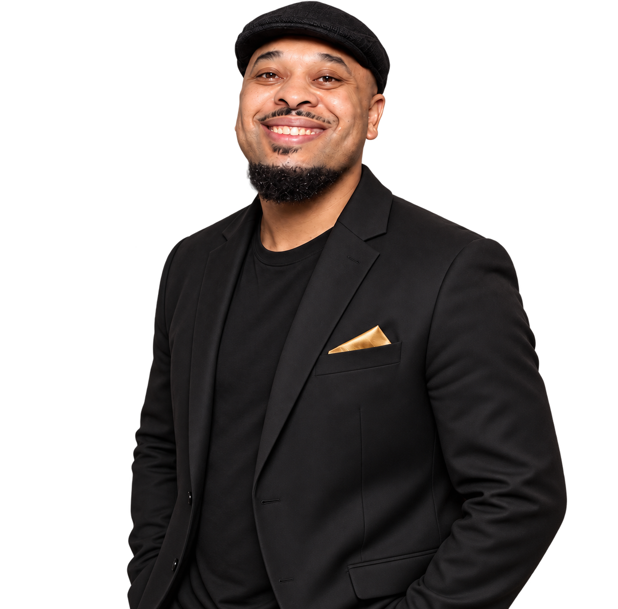 Emanuel Kirkwood, Founder, Owner, and CEO of Kirk Websites